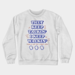 ITZY ICY Crewneck Sweatshirt